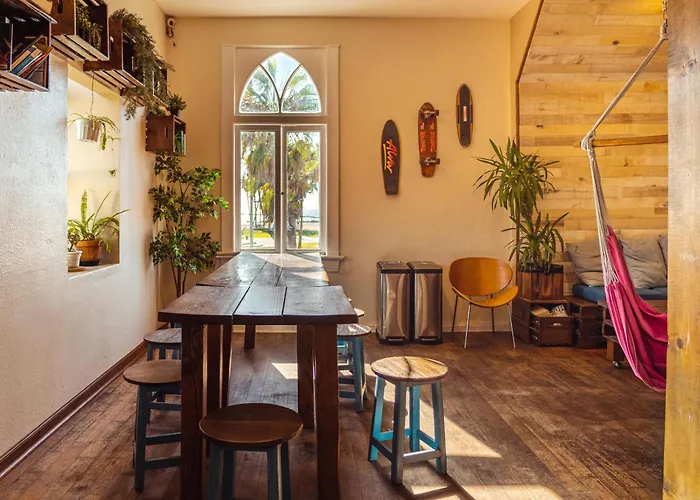 Samesun Venice Beach Hotel & Hostel